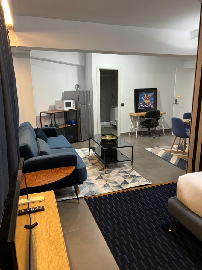 Modular Suites Alfonso Gomez Madrid Exteriér fotografie