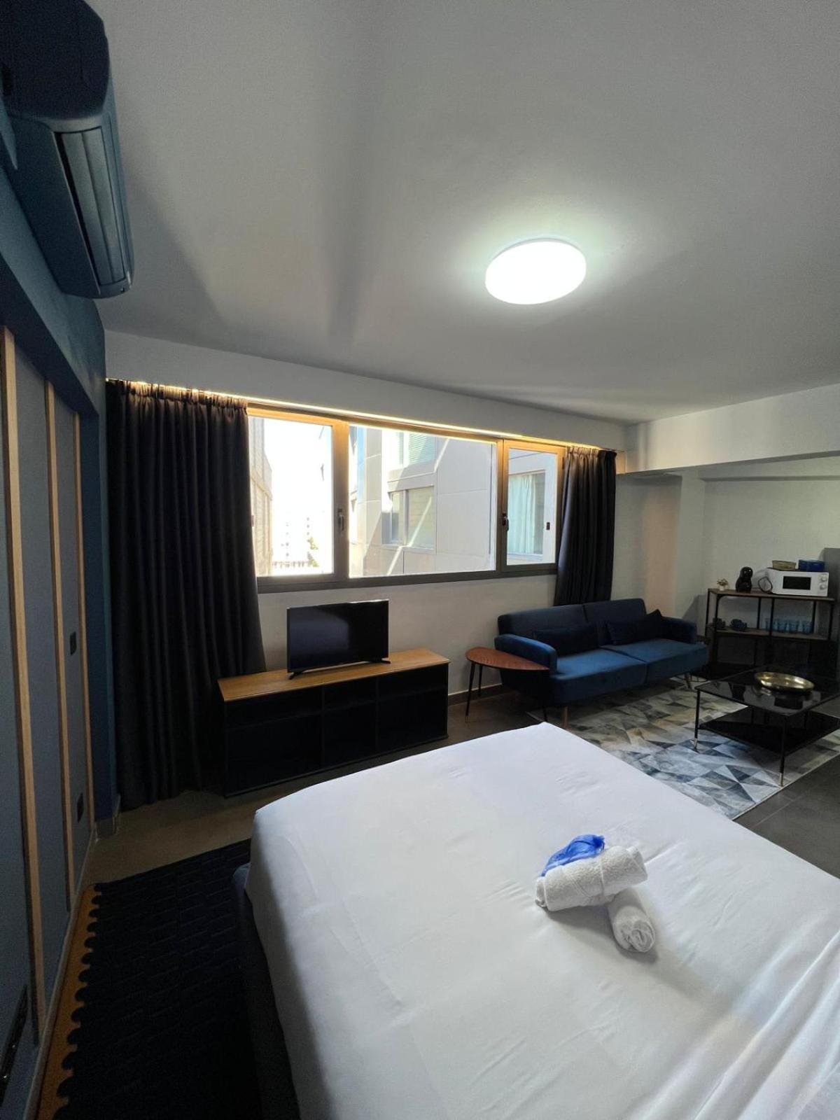 Modular Suites Alfonso Gomez Madrid Exteriér fotografie