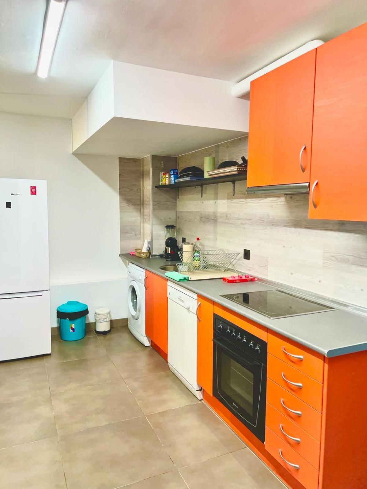 Modular Suites Alfonso Gomez Madrid Exteriér fotografie