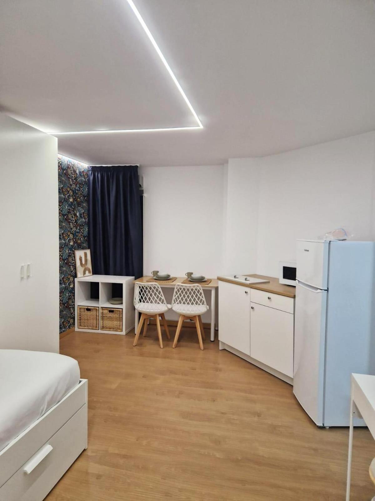 Modular Suites Alfonso Gomez Madrid Exteriér fotografie