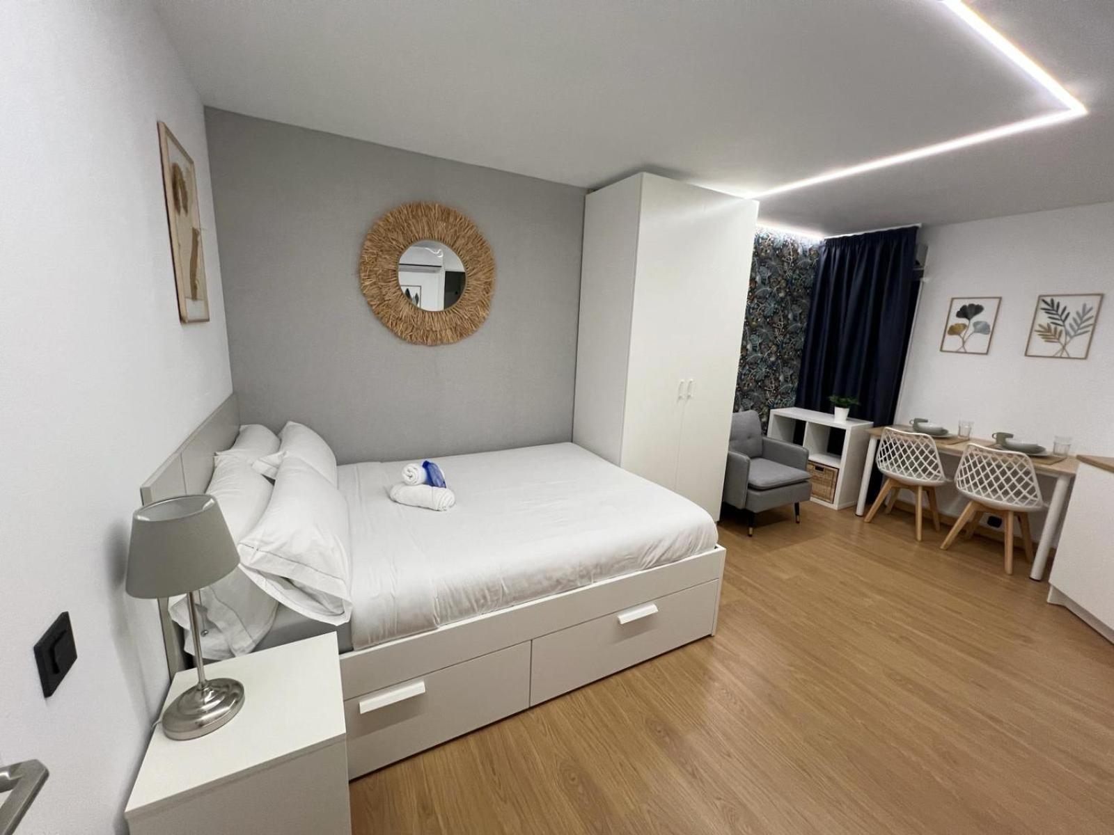 Modular Suites Alfonso Gomez Madrid Exteriér fotografie